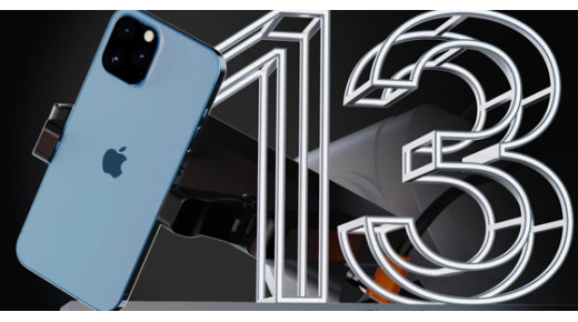 iPhone 13 rò rỉ ngày ra mắt vào tháng 9