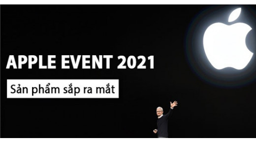 Ngoài iPhone 13, những sản phẩm Apple nào sẽ chào sân trong sự kiện ngày 14/9 tới?