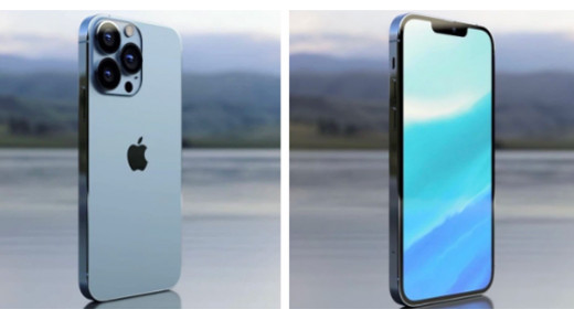 iPhone 13 lộ thêm màu “Ocean Blue” giống trên thư mời sự kiện