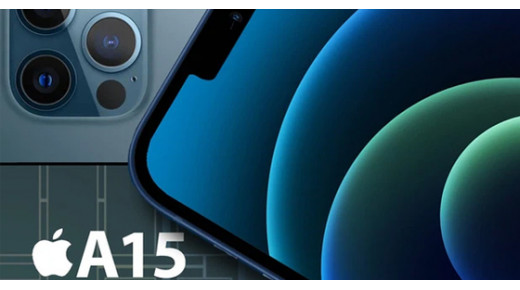 iPhone 13 Pro với A15 Bionic lộ điểm AnTuTu ‘khủng’