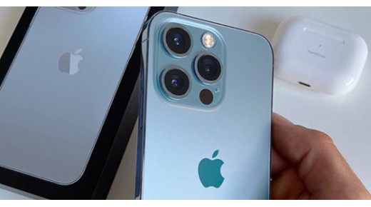 Loạt iPhone 13 rò rỉ những hình ảnh thực tế đầu tiên