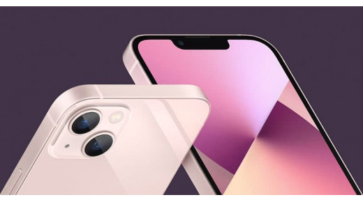 iPhone 13 màu hồng được bán hết trong vòng chưa đầy 3 phút
