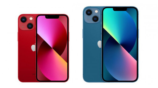 Bảng so sánh iPhone 13 Mini và iPhone 13 CHI TIẾT NHẤT