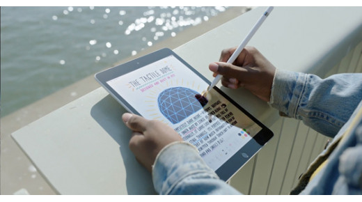 Tại sao iPad Gen 9 vẫn là một sản phẩm tuyệt vời dù thiết kế cũ