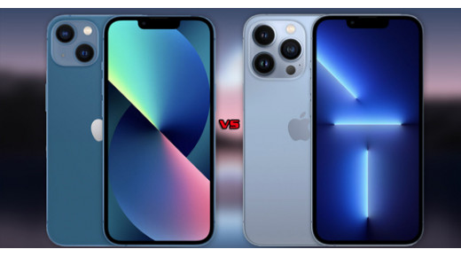 So sánh iPhone 13 và iPhone 13 Pro NÊN MUA loại nào