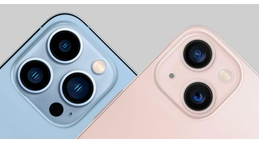 Camera iPhone 13 mới có gì ĐẶC BIỆT hơn phiên bản trước