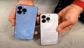 Bất ngờ với độ bền iPhone 13 Pro Max