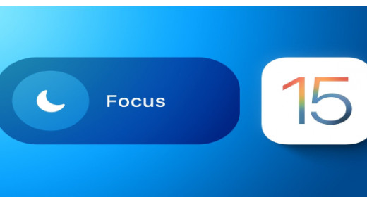 Tính năng Focus iOS 15 mang đến sự tiện lợi cần thiết cho người sử dụng