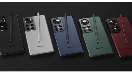 Rò rỉ mới nhất về thiết kế của Samsung Galaxy S22