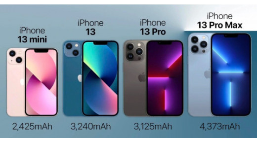 Bất ngờ với khả năng sạc iPhone 13