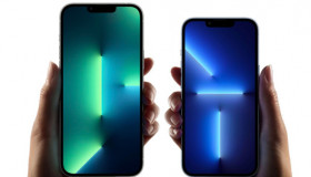 iPhone 13 Pro Max và iPhone 13 Pro: khác biệt ở đâu?