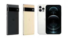 So sánh Google Pixel 6 Pro và iPhone 13 Pro