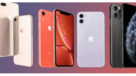 Top 7 iPhone tốt nhất 2021: đâu là chiếc phù hợp với bạn?