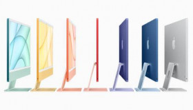 Sơ lược về iMac 24 inch của Apple