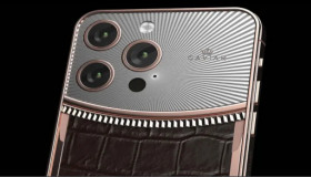 Thiết kế iPhone 13 Pro Max dựa trên thương hiệu Rolex đầy độc đáo