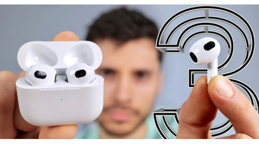 Chúng ta sẽ được thấy gì từ AirPods thế hệ thứ 3