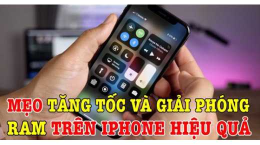 Cách xóa RAM iPhone 13 để máy chạy nhanh hơn (2022)
