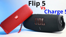 So sánh loa Bluetooth JBL Flip 5 và JBL Charge 5