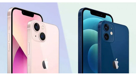 Bí mật cụm camera chéo trên iPhone 13: không chỉ để tạo khác biệt