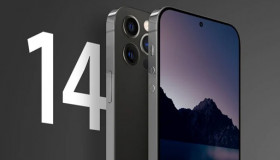 iPhone 14 lộ ảnh mô hình với thiết kế cực đỉnh
