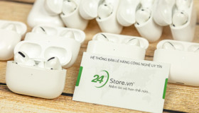 AirPods Pro có sạc không dây không?