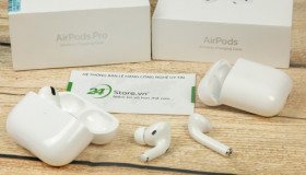 Khả năng khử tiếng ồn của AirPods có vi diệu như lời đồn?