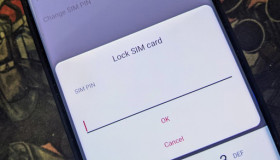 Kích hoạt khóa thẻ SIM trên iPhone để ngăn kẻ trộm