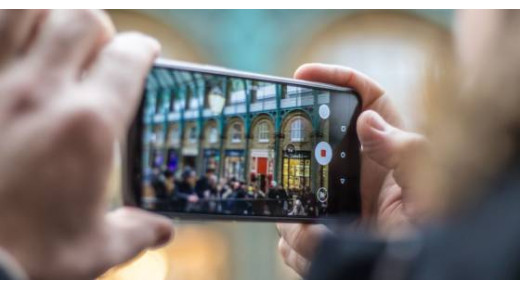 iPhone 13 Pro và iPhone 13 Pro Max được Filmic Pro hỗ trợ quay video ProRes