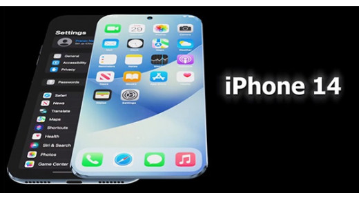 iPhone 14 lộ thiết kế long lanh khiến iFan phát sốt