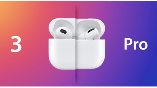 So sánh Airpods 3 và Airpods Pro loại nào TỐT hơn