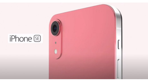 Concept iPhone SE 2022 với camera đục lỗ đẹp ‘rụng tim’