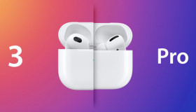 So sánh Airpods 3 và Airpods Pro loại nào TỐT hơn