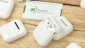 Giá AirPods 2 giảm mạnh sau khi Apple ra mắt AirPods 3