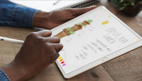 Cách sử dụng Ghi chú nhanh mà không cần Apple Pencil trên iPad
