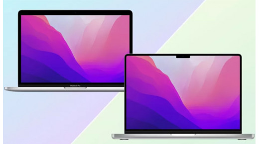 So sánh MacBook Pro 2021 và MacBook Pro 2020: Chọn máy nào cho phù hợp?
