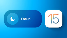 Cách sử dụng chế độ Focus trên hệ điều hành iOS 15, iPadOS 15