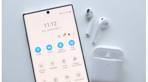 AirPods có hoạt động tốt 100% trên điện thoại Samsung?