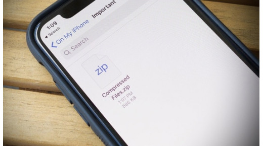 Phương pháp tìm tệp đã tải xuống trên iPhone nhanh chóng