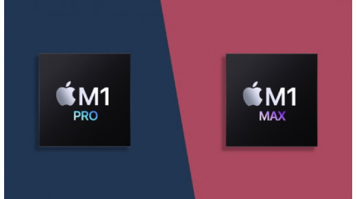 Apple M1 Pro, Apple M1 Max và khả năng xử lý tác vụ đỉnh cao ngoài sức tưởng tượng 