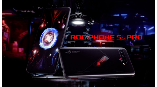 ASUS ra mắt gaming phone có dung lượng RAM 18GB