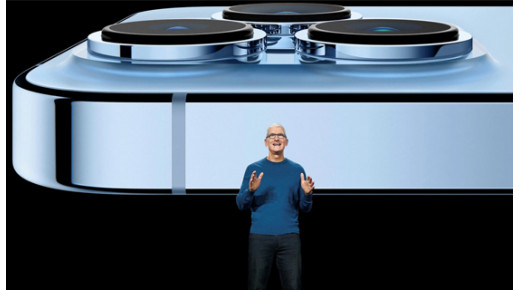 Sốc: CEO Apple bỗng khuyên mọi người sử dụng smartphone chạy Android?