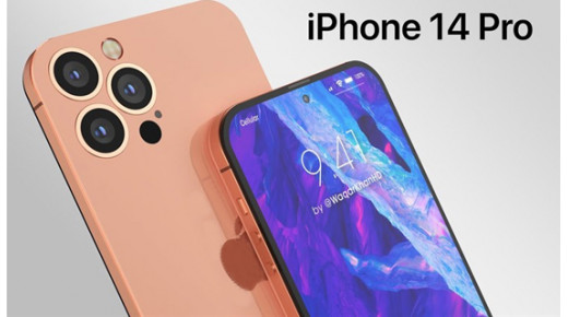 iPhone 14 Pro đẹp long lanh với thiết kế đột phá trong concept mới