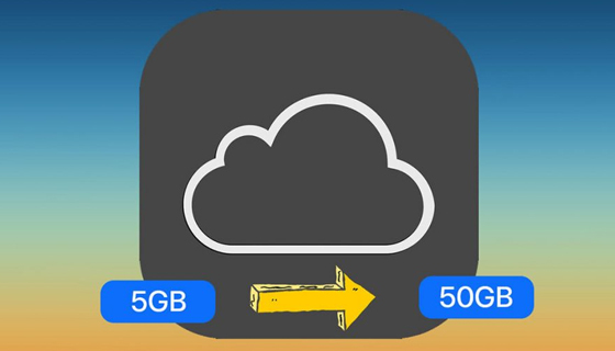 Nhận ngay 50GB dung lượng iCloud miễn phí chỉ với 30 giây