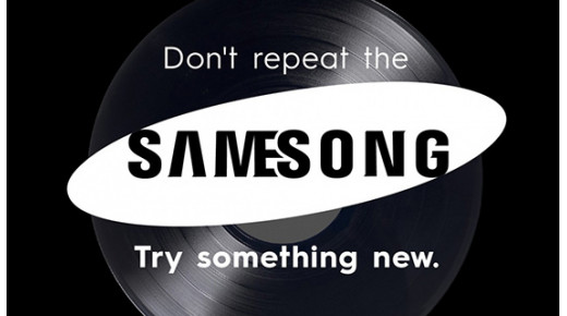 Samsung bất ngờ bị