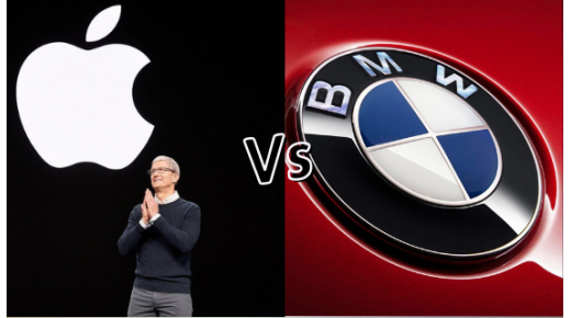 iPhone đã mắc sai lầm gì khiến Apple và BMW tranh cãi?