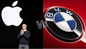 iPhone đã mắc sai lầm gì khiến Apple và BMW tranh cãi?
