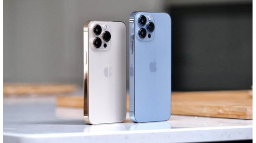 iPhone 13 Pro tiếp tục gây thất vọng khi màn hình mắc lỗi nghiêm trọng