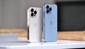 iPhone 13 Pro tiếp tục gây thất vọng khi màn hình mắc lỗi nghiêm trọng