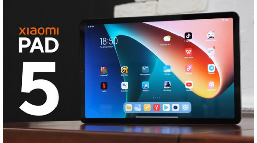 Đánh giá Xiaomi Pad 5: Chiếc máy tính bảng Android một chín một mười với iPad Air