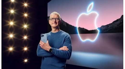 Apple phải giảm gấp mục tiêu sản xuất vì iPhone 13 bán không chạy